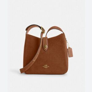 Coach Hadley Convertible Crossbody Bag